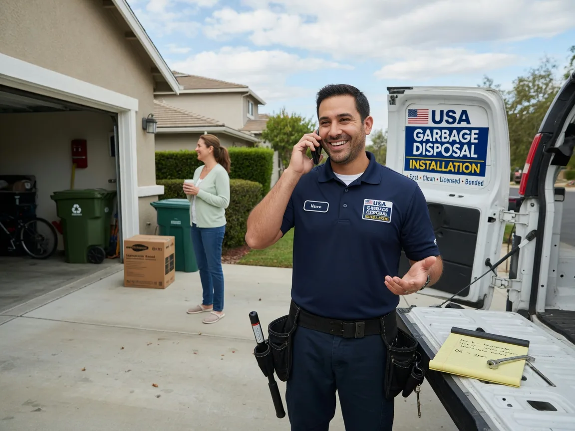 Garbage Disposal Replacement Sonora, CA FAQs